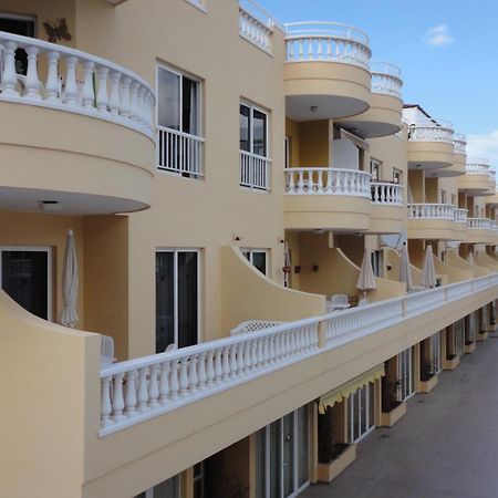 Apartments Residencial La Mar Пуэрто-де-Сантьяго Экстерьер фото