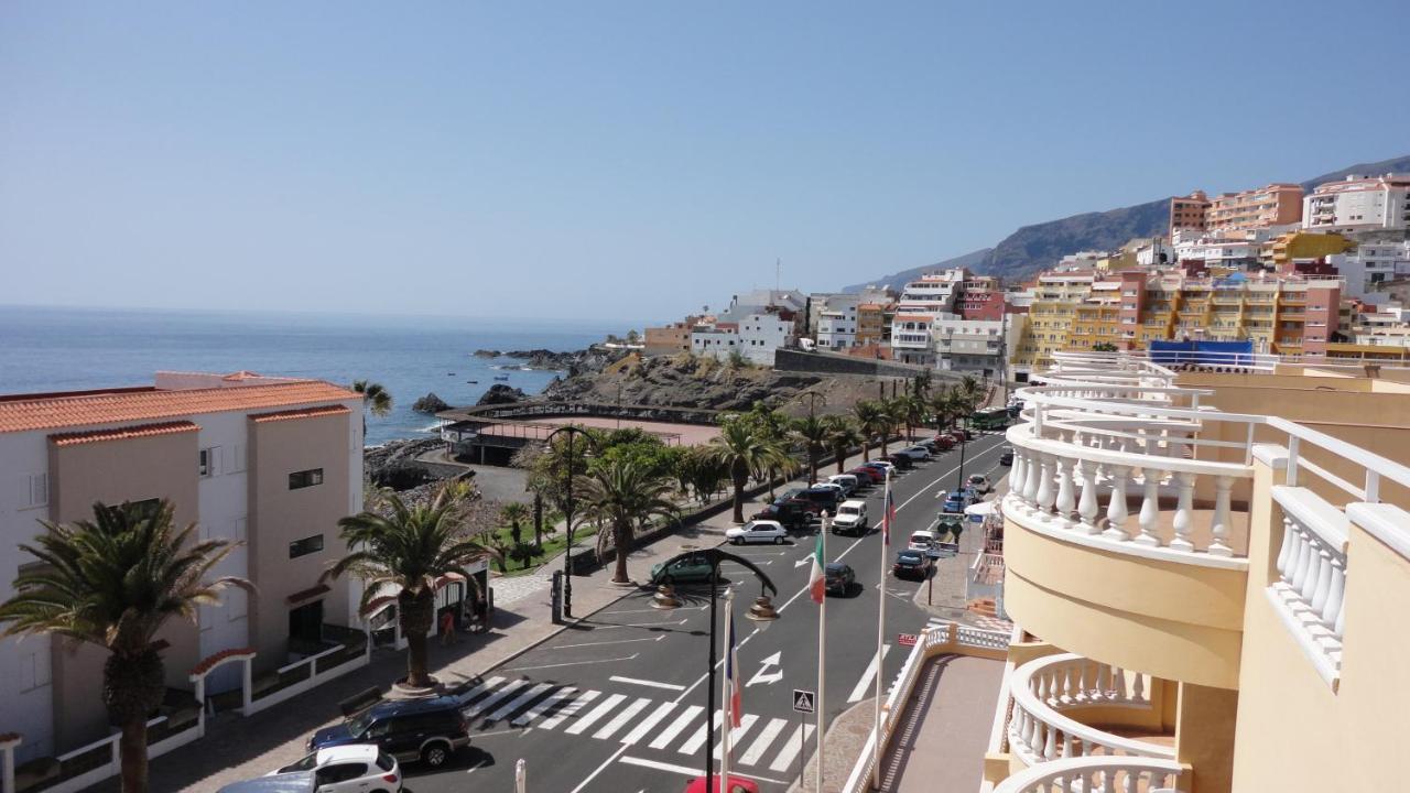 Apartments Residencial La Mar Пуэрто-де-Сантьяго Экстерьер фото