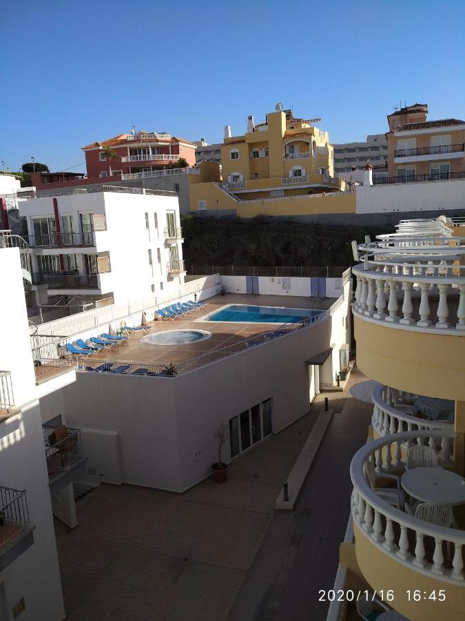 Apartments Residencial La Mar Пуэрто-де-Сантьяго Экстерьер фото