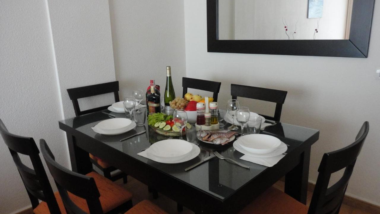 Apartments Residencial La Mar Пуэрто-де-Сантьяго Экстерьер фото
