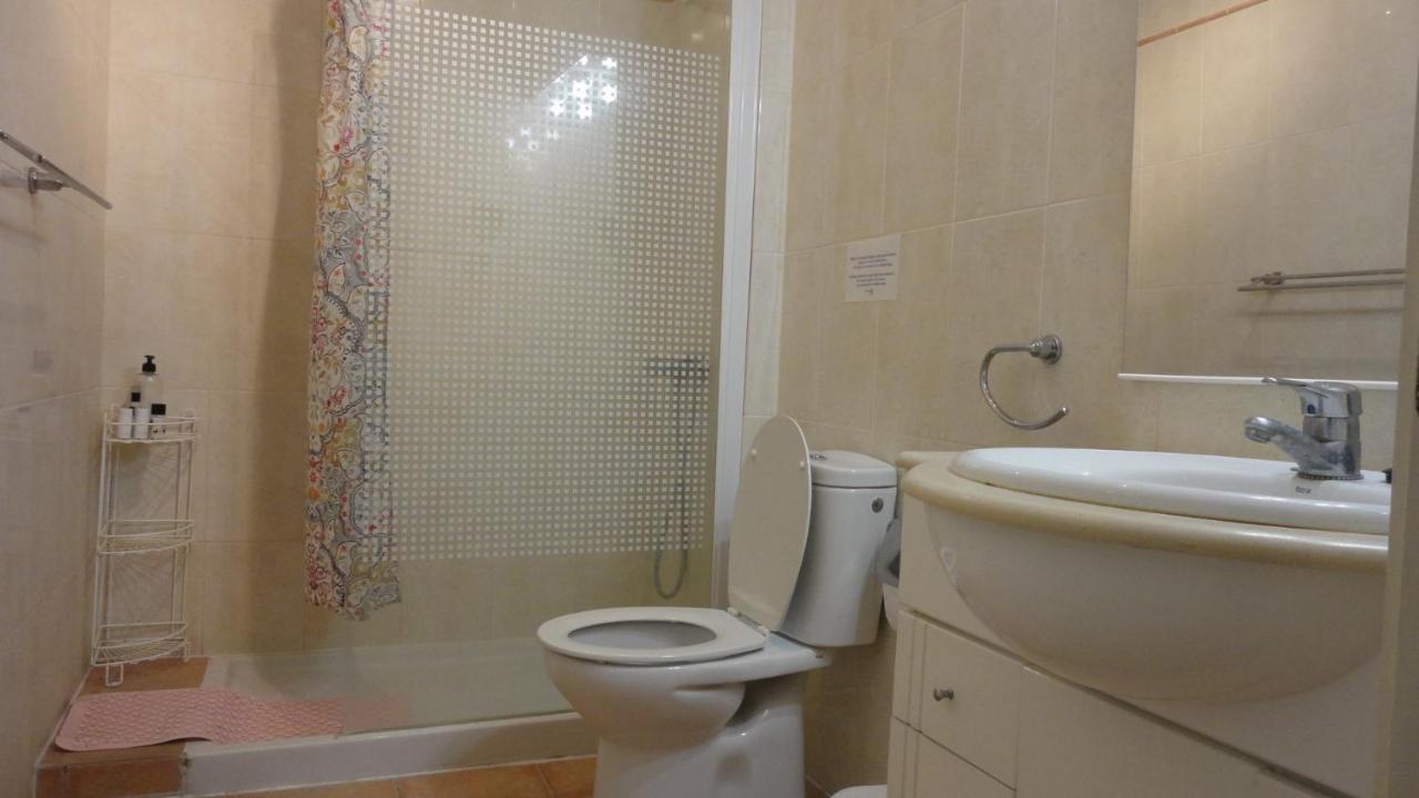 Apartments Residencial La Mar Пуэрто-де-Сантьяго Экстерьер фото