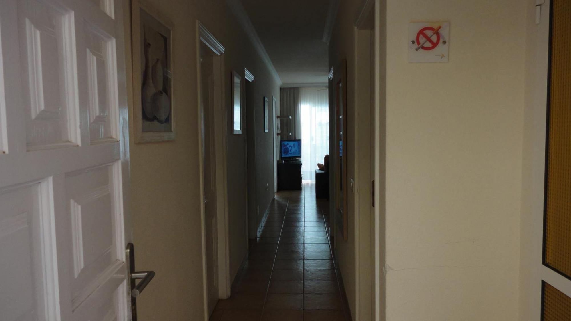 Apartments Residencial La Mar Пуэрто-де-Сантьяго Экстерьер фото