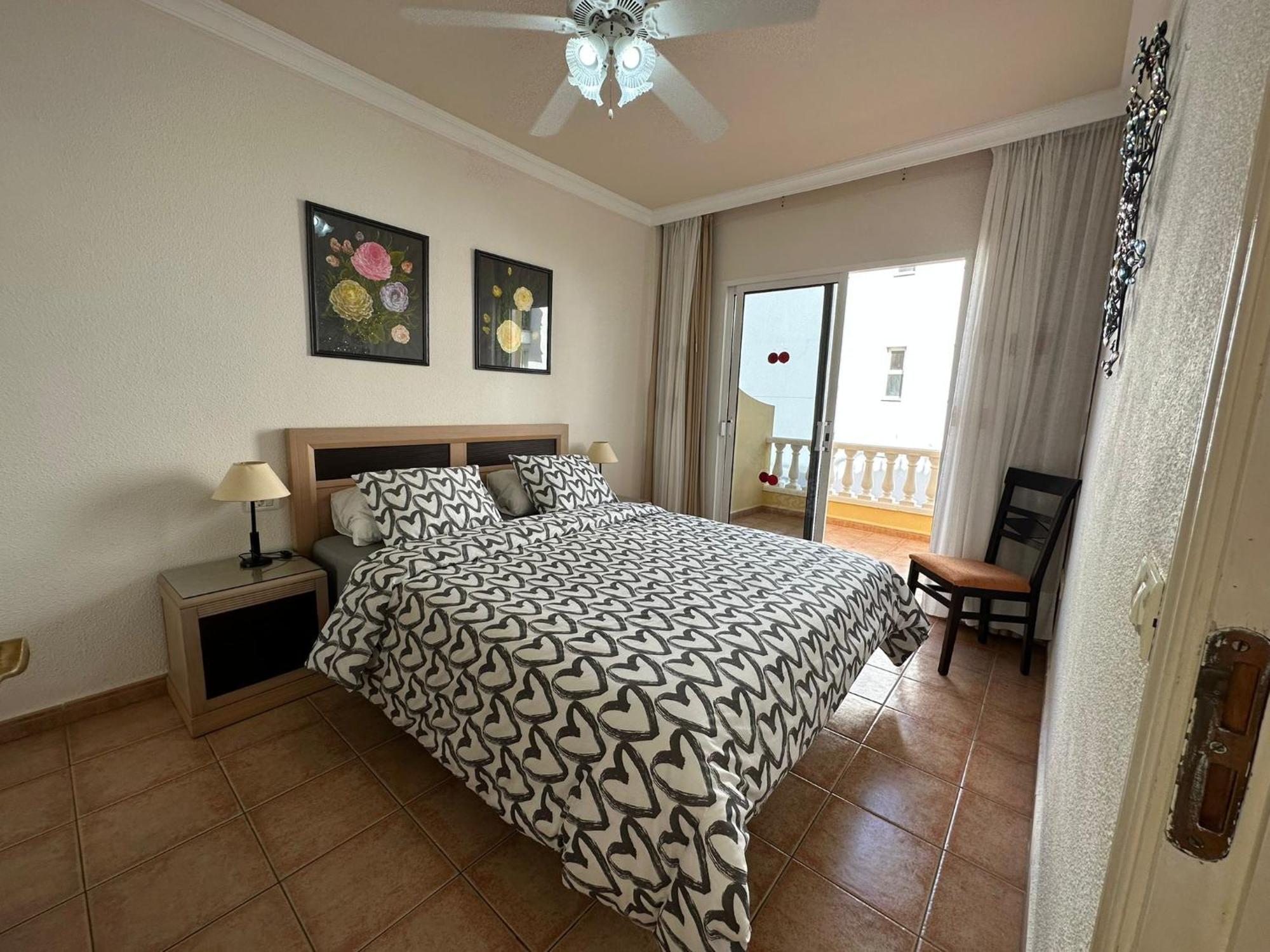 Apartments Residencial La Mar Пуэрто-де-Сантьяго Экстерьер фото