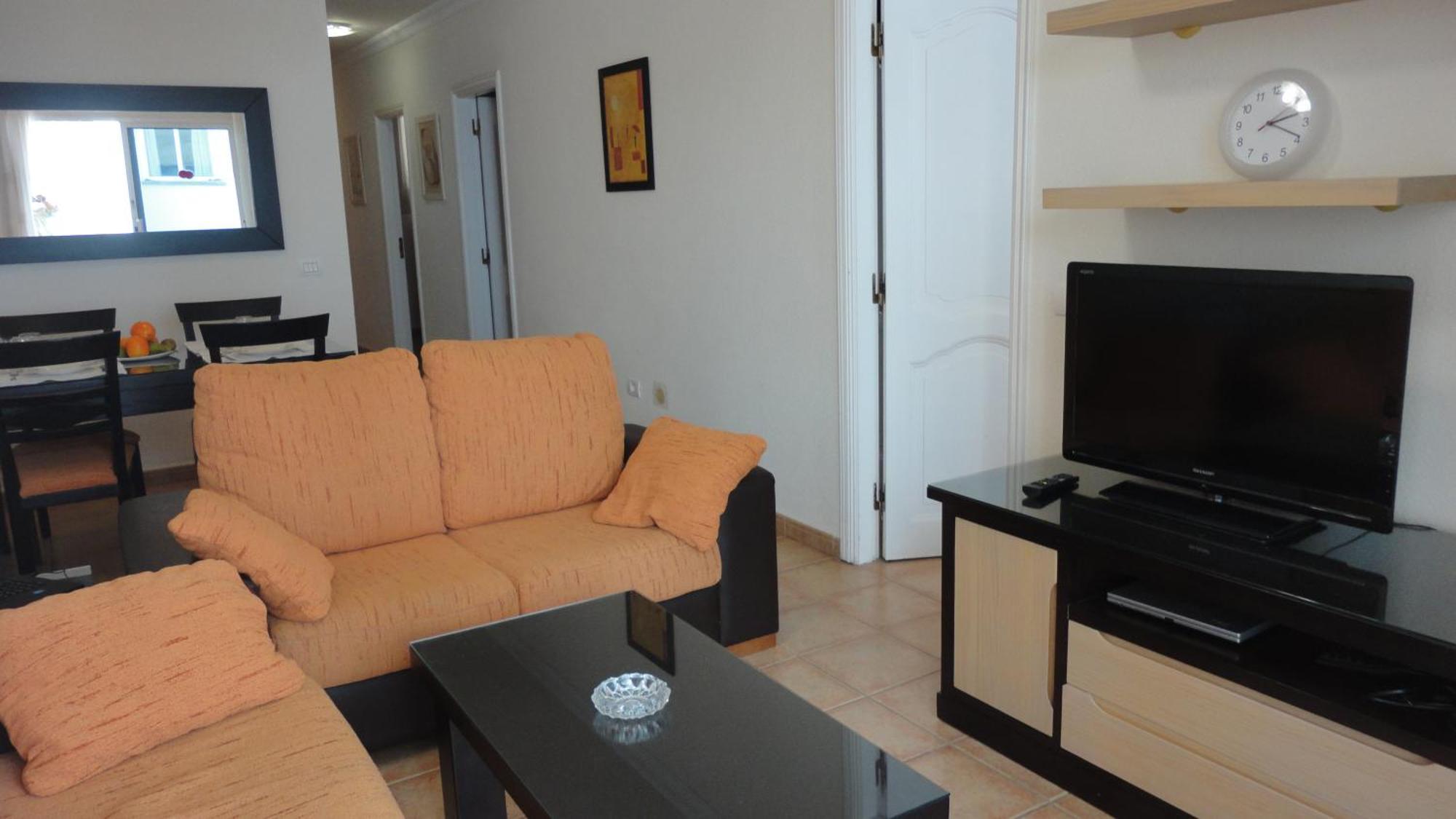 Apartments Residencial La Mar Пуэрто-де-Сантьяго Экстерьер фото